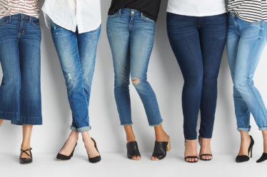 How To Choose The Right Women’s Jeans According To Your Shape