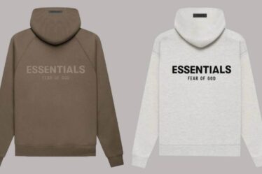 Essentials Hoodie