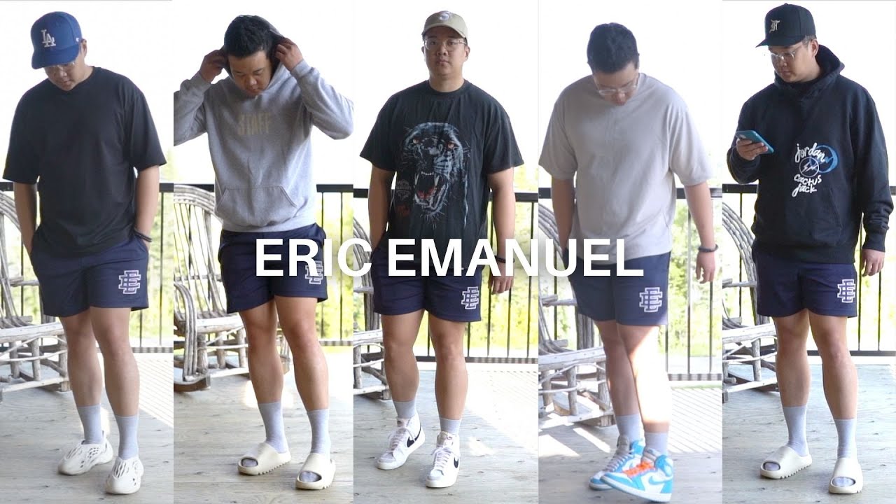 Eric Emanuel Shorts
