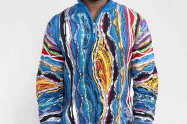 coogi sweater