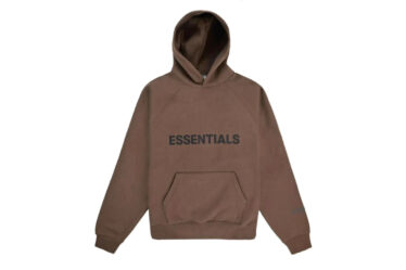 Essential hoodie