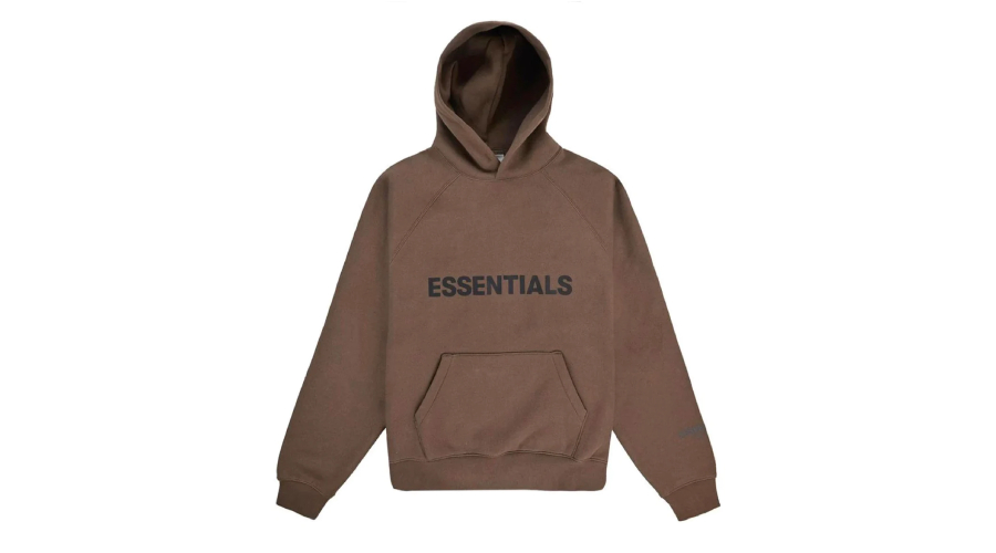 Essential hoodie