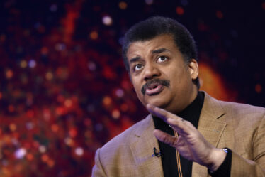 Neil Degrasse Tyson Net Worth 2023