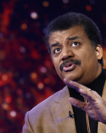 Neil Degrasse Tyson Net Worth 2023