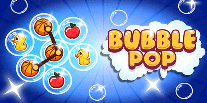 Slot Bubble Pop: Mengenal Permainan dengan Konsep Gelembung yang Ceria